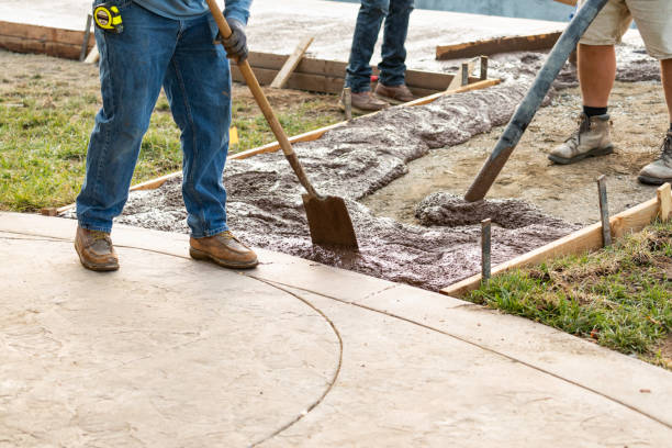 Best Concrete Pool Decks in Arlington Heights, IL