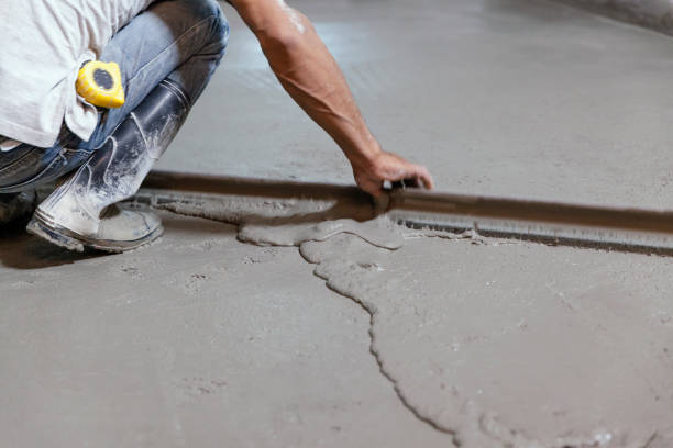 Best Concrete Driveway Installation in Arlington Heights, IL