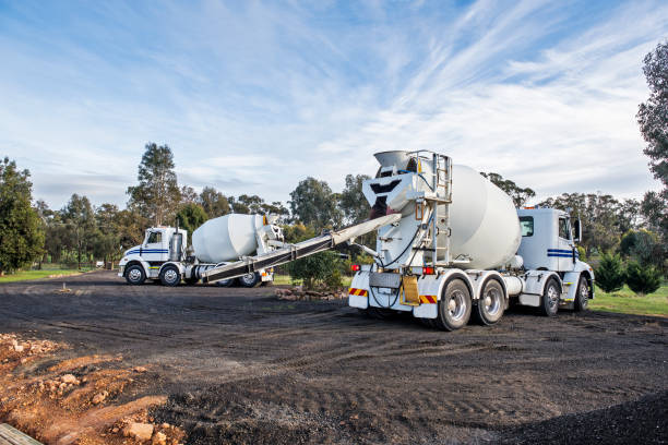 Best Concrete Slab Construction in Arlington Heights, IL